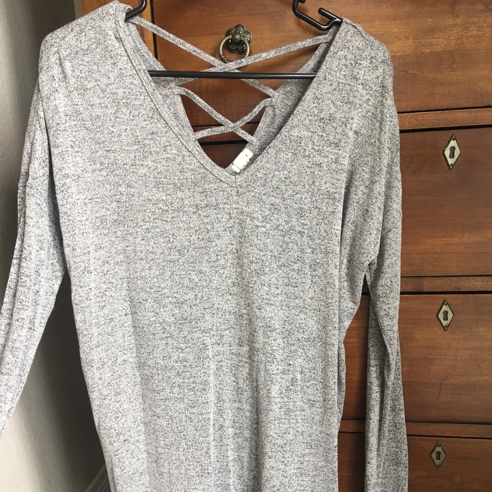 Garage Sweater